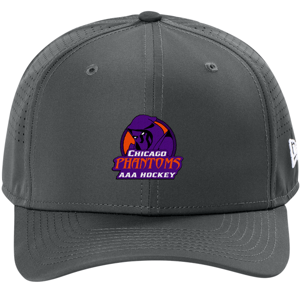 Chicago Phantoms New Era 9SEVENTY Perforated Snapback Cap