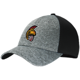 Seacoast Spartans (Ice Hockey) New Era Shadow Stretch Mesh Cap