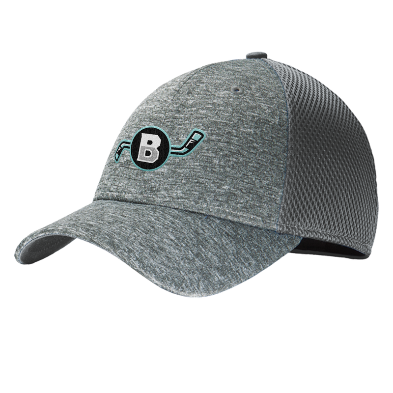 Brooklyn Aviators New Era Shadow Stretch Mesh Cap