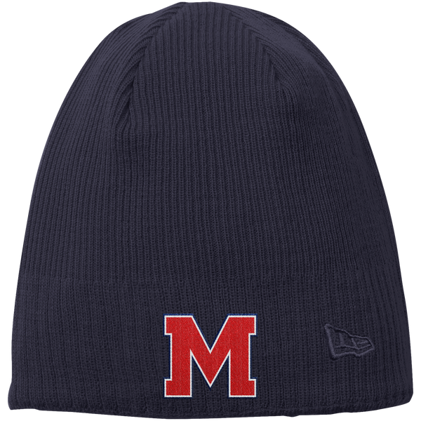 Mount St. Charles New Era Knit Beanie