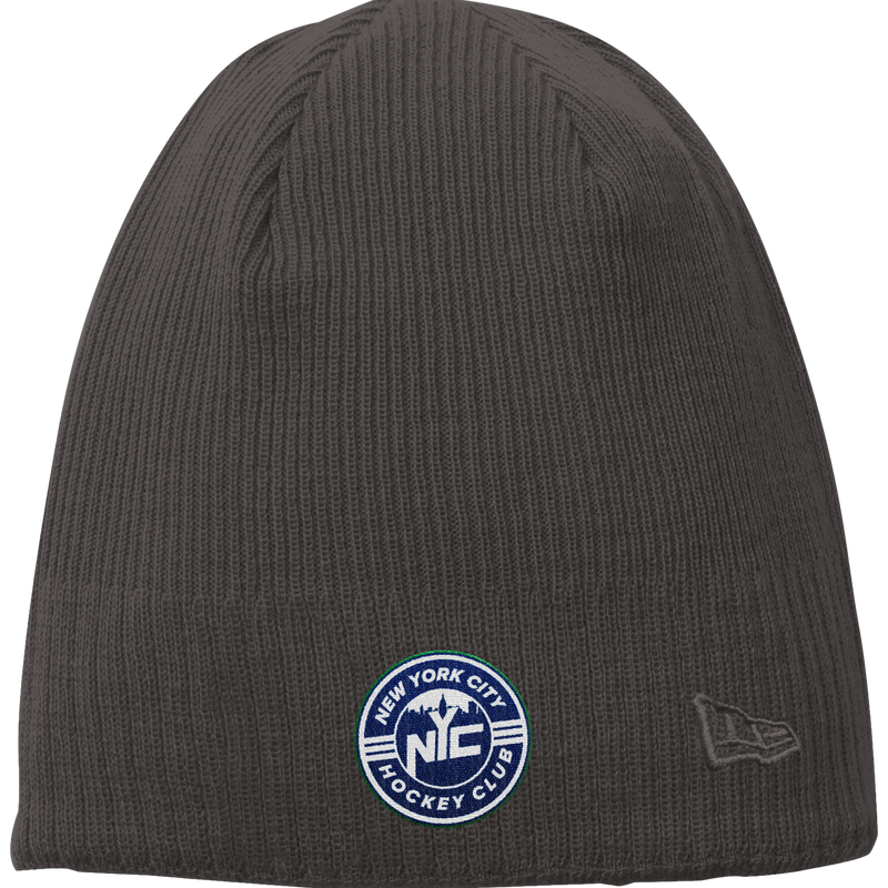NYC Hockey Club New Era Knit Beanie