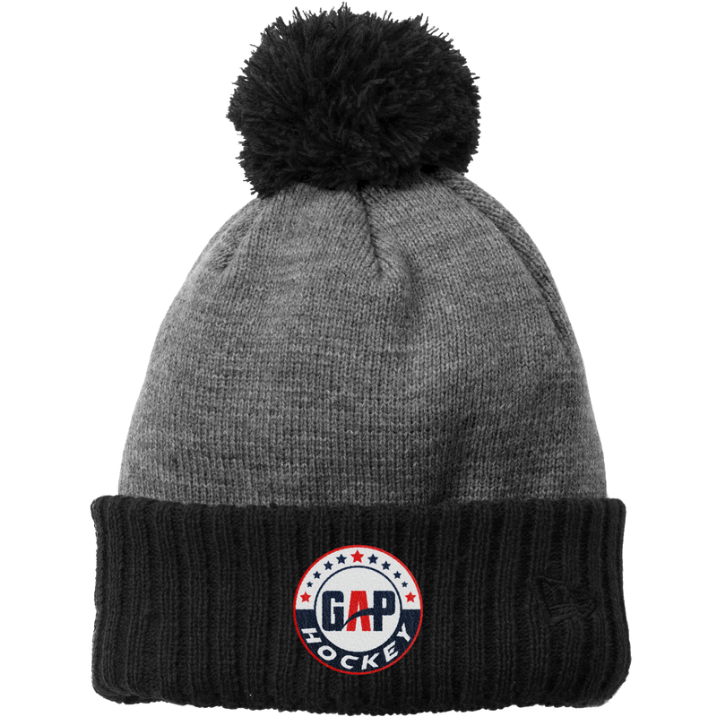 GAP Hockey New Era Colorblock Cuffed Beanie