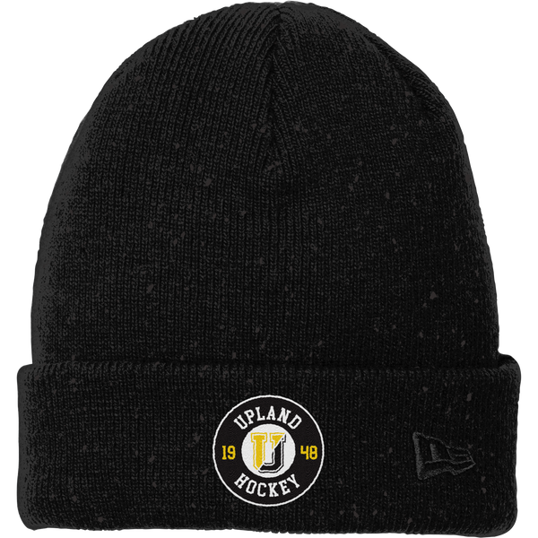 Upland Hockey New Era Speckled Beanie