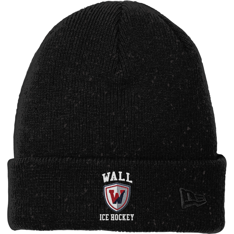 Wall Hockey New Era Speckled Beanie