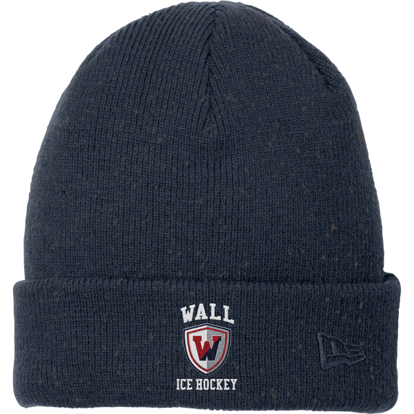 Wall Hockey New Era Speckled Beanie