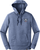 CT Bobcats New Era French Terry Pullover Hoodie