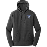 Chicago Bulldogs New Era Tri-Blend Fleece Pullover Hoodie