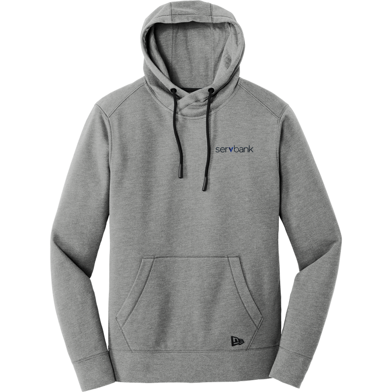 Servbank New Era Tri-Blend Fleece Pullover Hoodie