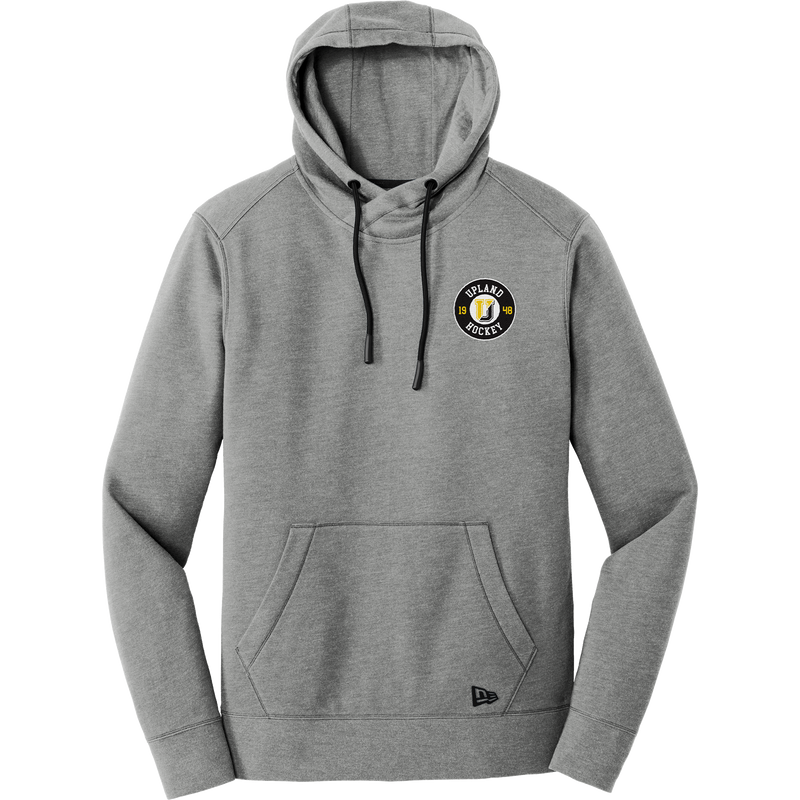 Upland Hockey New Era Tri-Blend Fleece Pullover Hoodie