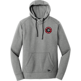 South Pittsburgh Rebellion New Era Tri-Blend Fleece Pullover Hoodie