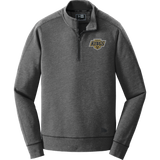 Skylands Kings New Era Tri-Blend Fleece 1/4-Zip Pullover