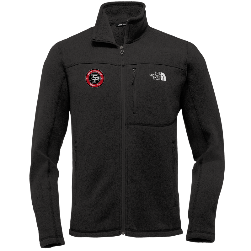 South Pittsburgh Rebellion The North Face Sweater Fleece Jacket