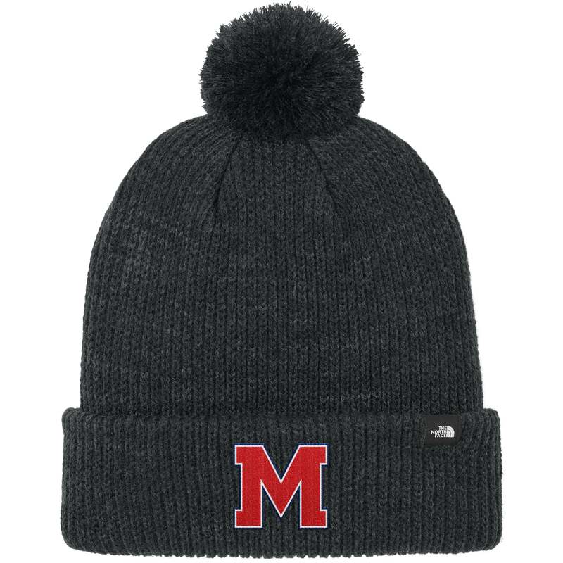 Mount St. Charles The North Face Pom Beanie