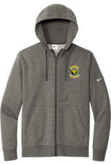 Chester County Nike Club Fleece Sleeve Swoosh Full-Zip Hoodie