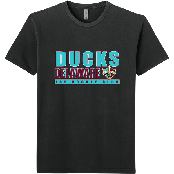 Delaware Ducks Soft Wash Cotton Tee