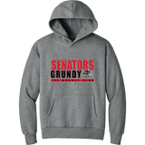 Grundy Senators Heavyweight Hoodie