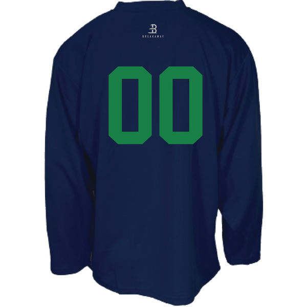 NYC Hockey Club Youth Practice Jersey