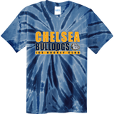 Chelsea Bulldogs Youth Tie-Dye Tee