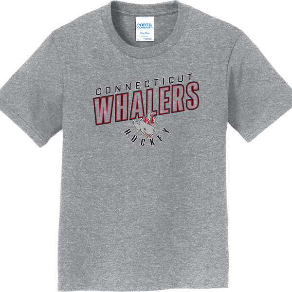 CT Whalers Tier 2 Youth Fan Favorite Tee