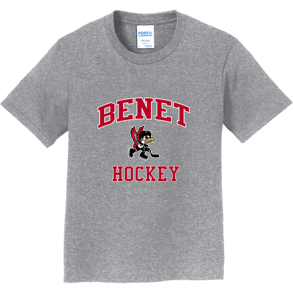Benet Hockey Youth Fan Favorite Tee