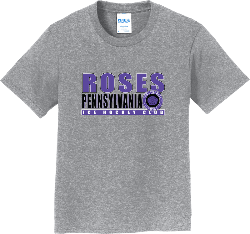 PA Roses Youth Fan Favorite Tee