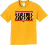 NY Aviators Youth Fan Favorite Tee