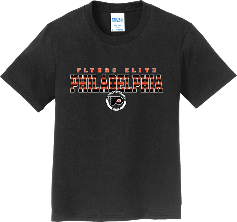 Philadelphia Flyers Elite Youth Fan Favorite Tee