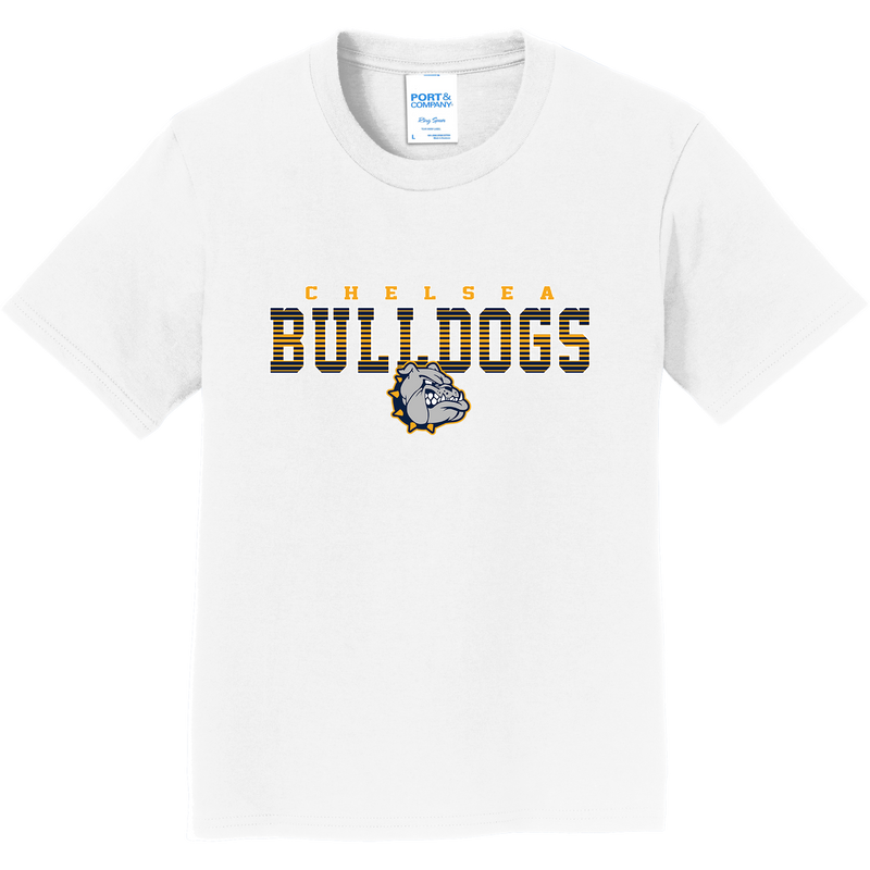 Chelsea Bulldogs Youth Fan Favorite Tee