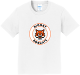 Biggby Bobcats Youth Fan Favorite Tee