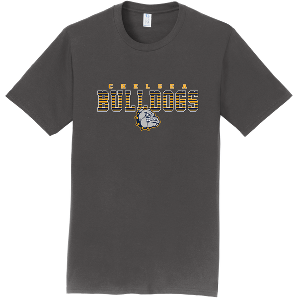 Chelsea Bulldogs Adult Fan Favorite Tee