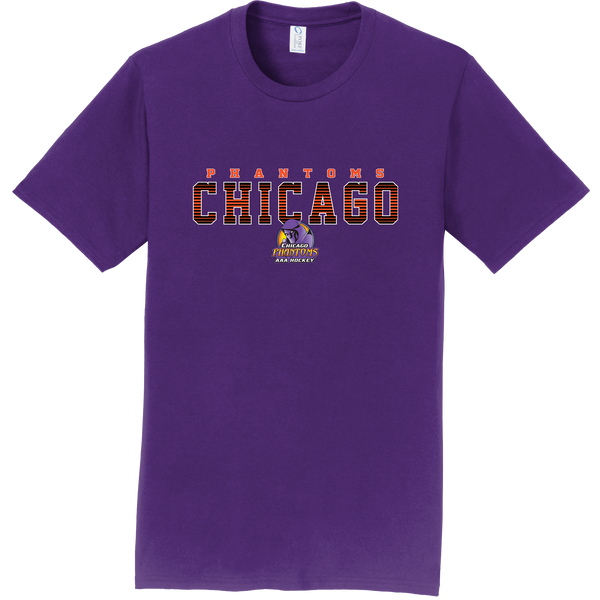 Chicago Phantoms Adult Fan Favorite Tee