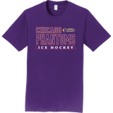 Chicago Phantoms Adult Fan Favorite Tee