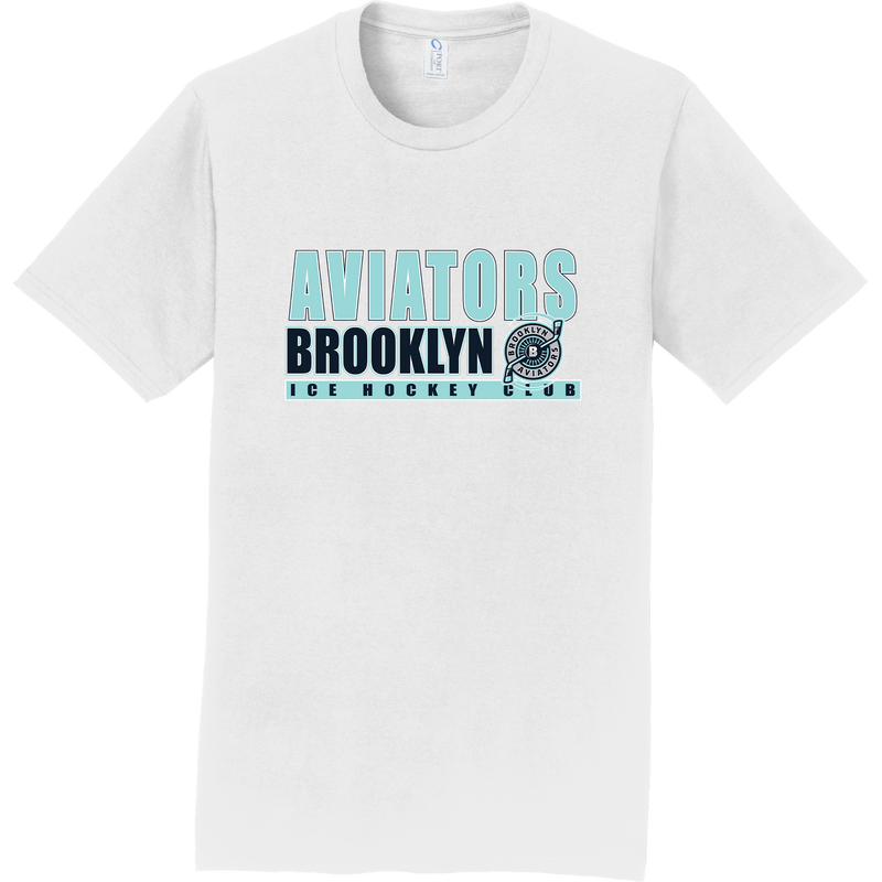 Brooklyn Aviators Adult Fan Favorite Tee