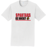 Seacoast Spartans (Ice Hockey) Adult Fan Favorite Tee