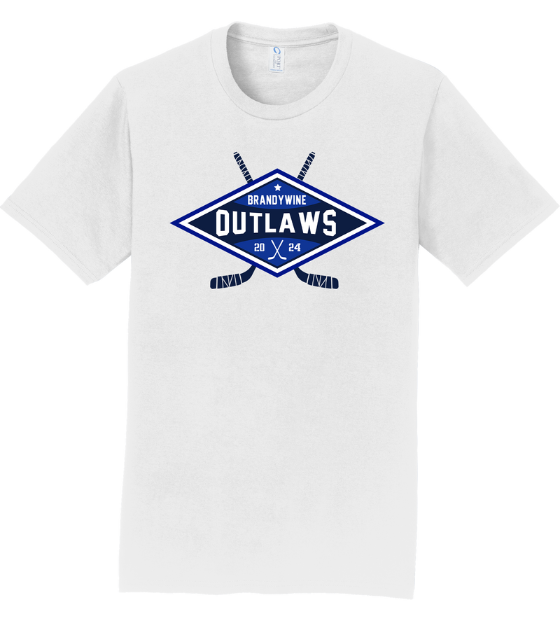 Brandywine Outlaws Adult Fan Favorite Tee