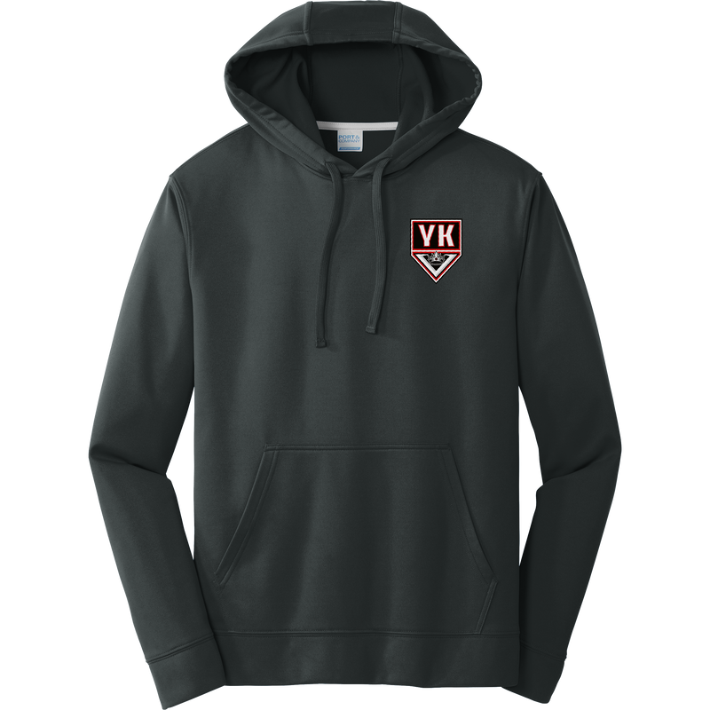 Young Kings Performance Fleece Pullover Hooded Sweatshirt