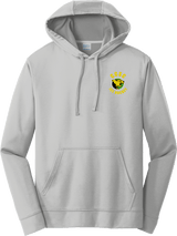 Chester County Performance Fleece Pullover Hooded Sweatshirt