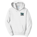 Boca Barracudas Youth Fan Favorite Fleece Pullover Hooded Sweatshirt