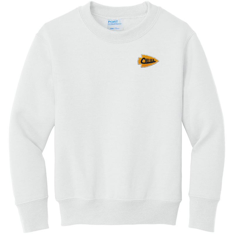 Chelsea Chiefs Youth Core Fleece Crewneck Sweatshirt
