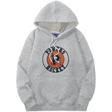 Powers Hockey Breakaway Twill Applique Adult Hoodie