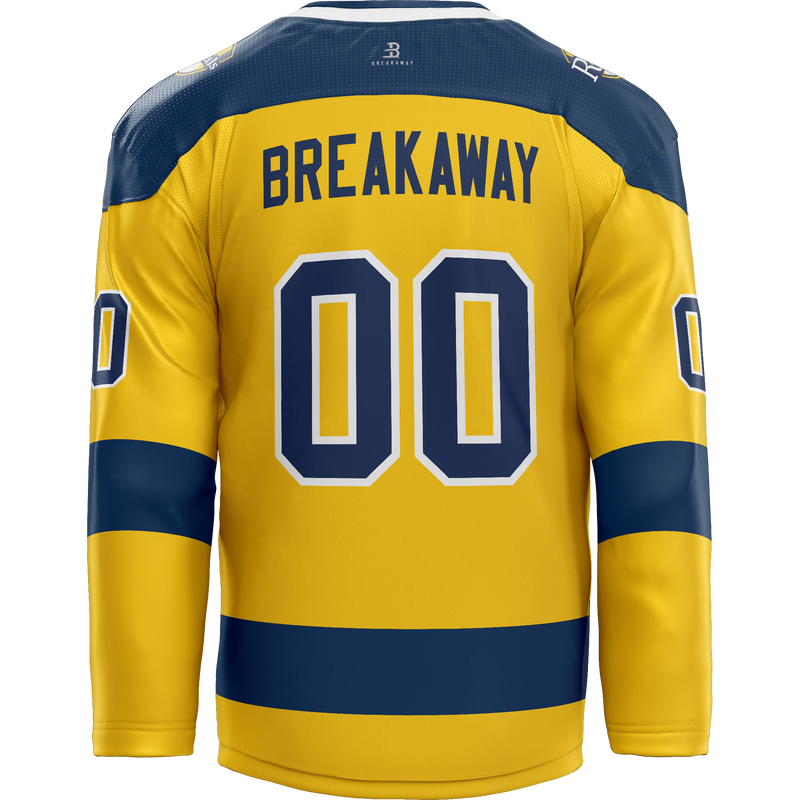 Royals Girls Adult Goalie Hybrid Jersey