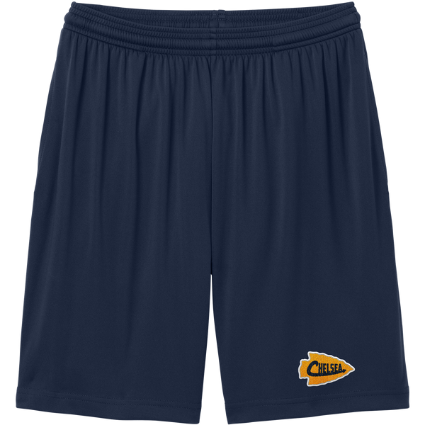 Chelsea Chiefs PosiCharge Competitor 7 Inch Pocketed Short