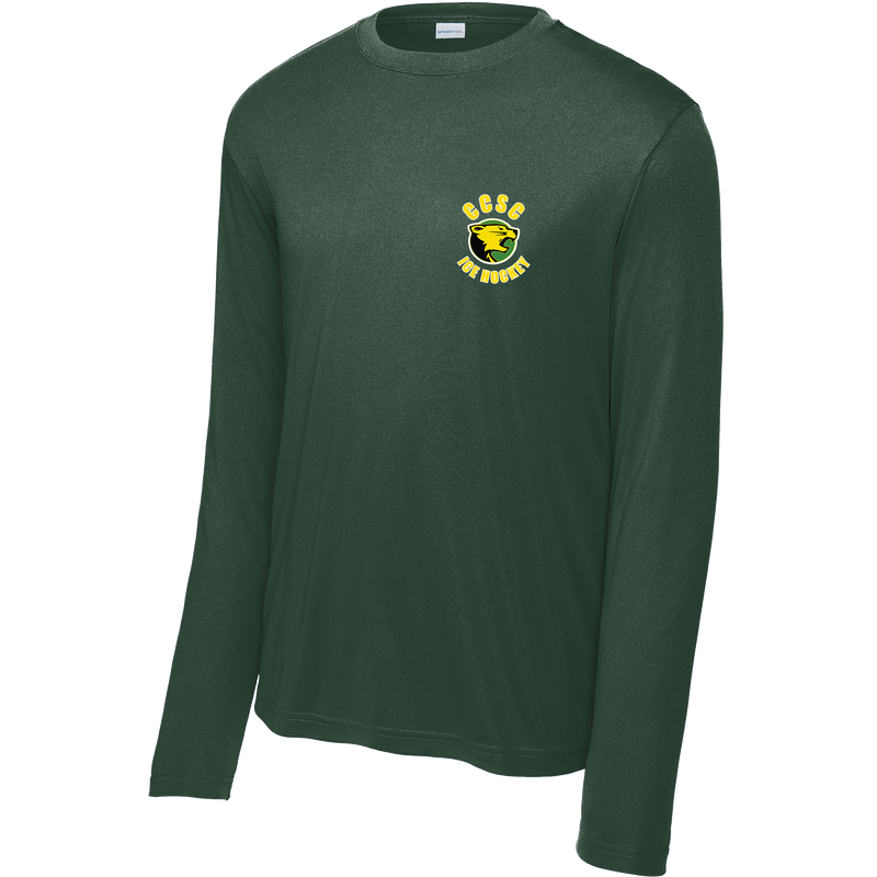 Chester County Long Sleeve PosiCharge Competitor Tee