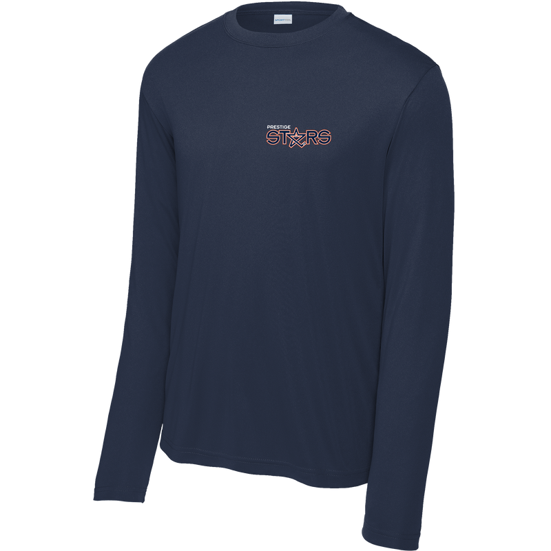 Prestige Stars Long Sleeve PosiCharge Competitor Tee