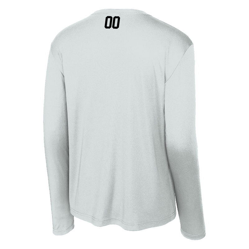 Chicago Phantoms Adult Long Sleeve PosiCharge Competitor Tee