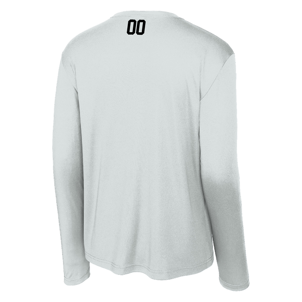 Chicago Phantoms Youth Long Sleeve PosiCharge Competitor Tee