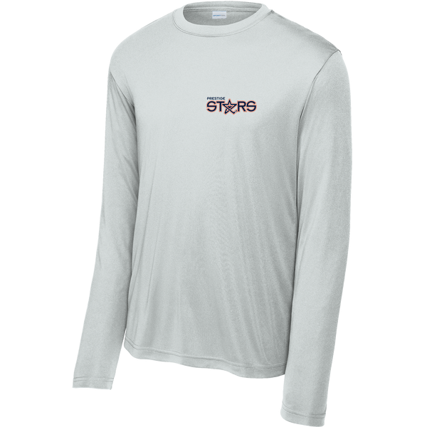 Prestige Stars Youth Long Sleeve PosiCharge Competitor Tee