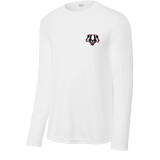 Scary Badgers Long Sleeve PosiCharge Competitor Tee