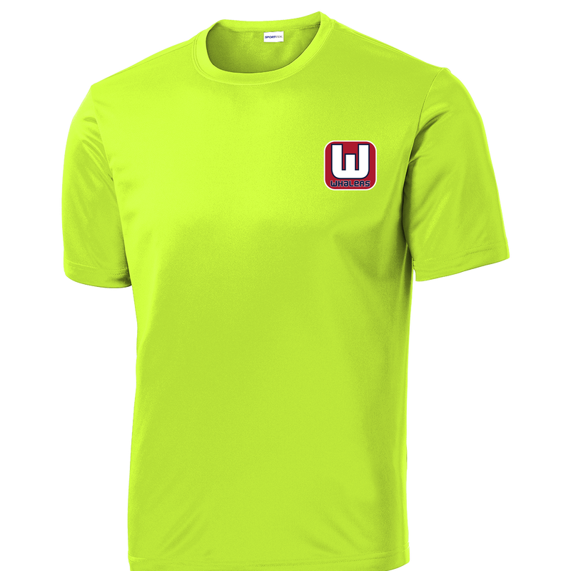 CT Whalers Tier 1 PosiCharge Competitor Tee