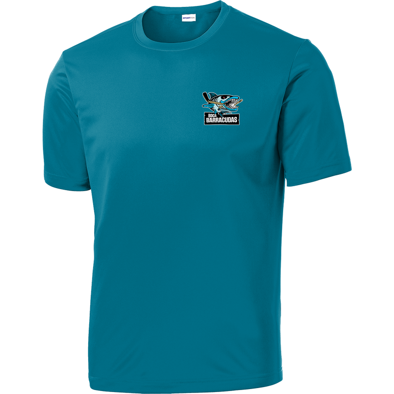 Boca Barracudas PosiCharge Competitor Tee